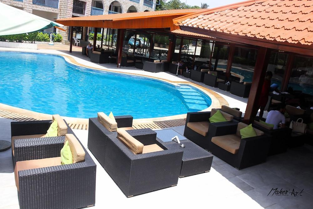 Riviera Taouyah Hotel Conakry Esterno foto