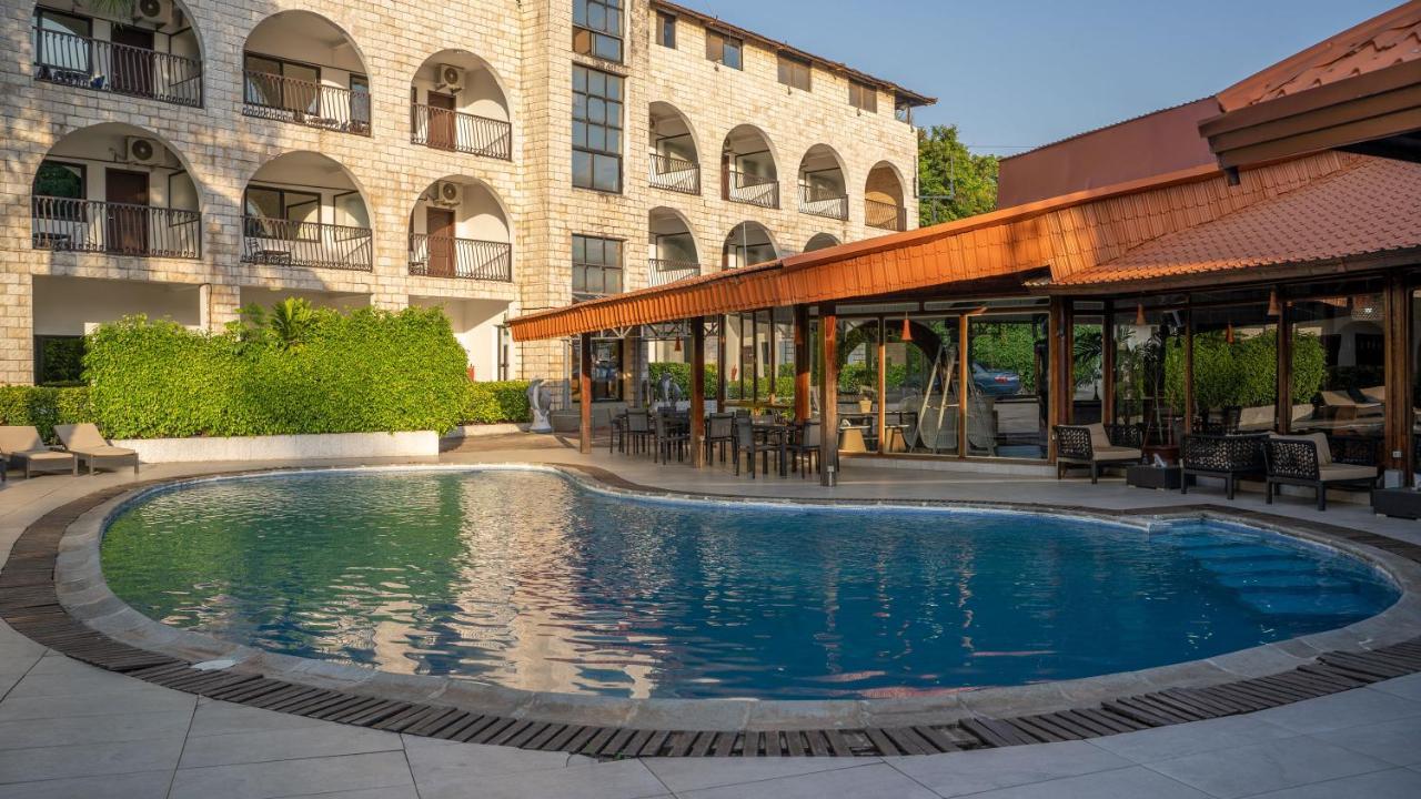 Riviera Taouyah Hotel Conakry Esterno foto