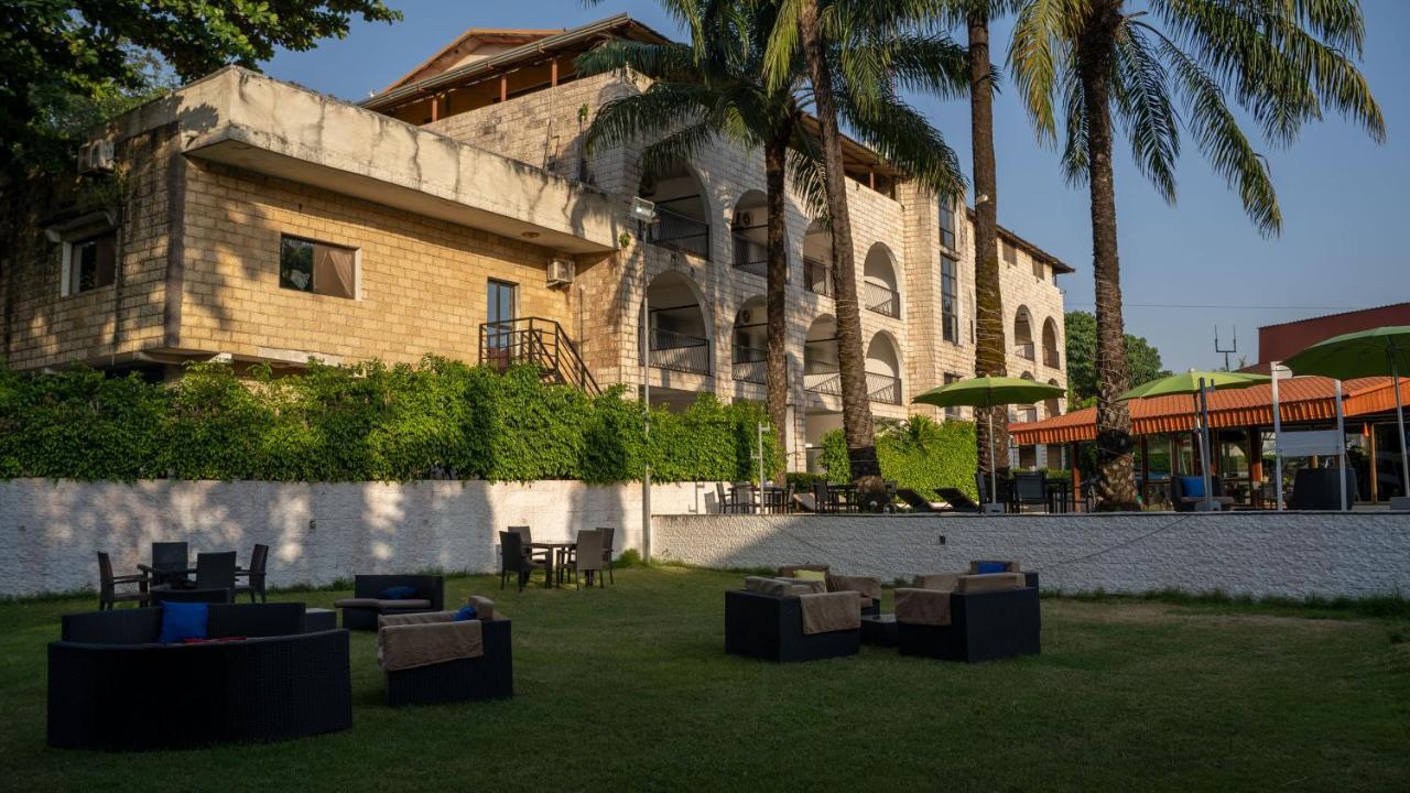 Riviera Taouyah Hotel Conakry Esterno foto