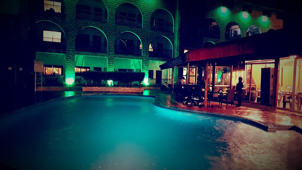 Riviera Taouyah Hotel Conakry Esterno foto