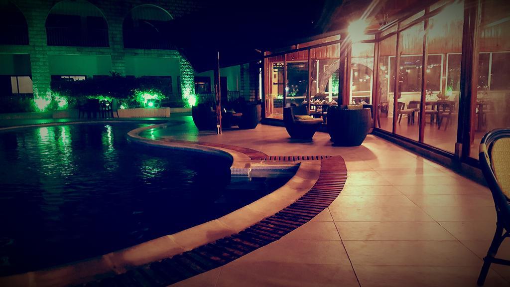 Riviera Taouyah Hotel Conakry Esterno foto