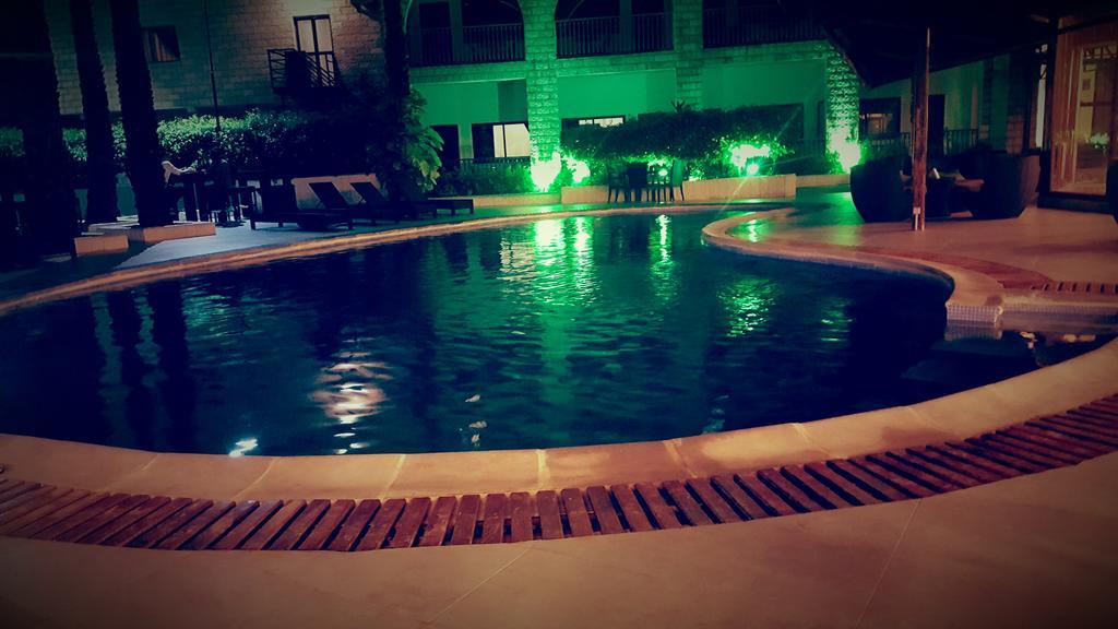 Riviera Taouyah Hotel Conakry Esterno foto