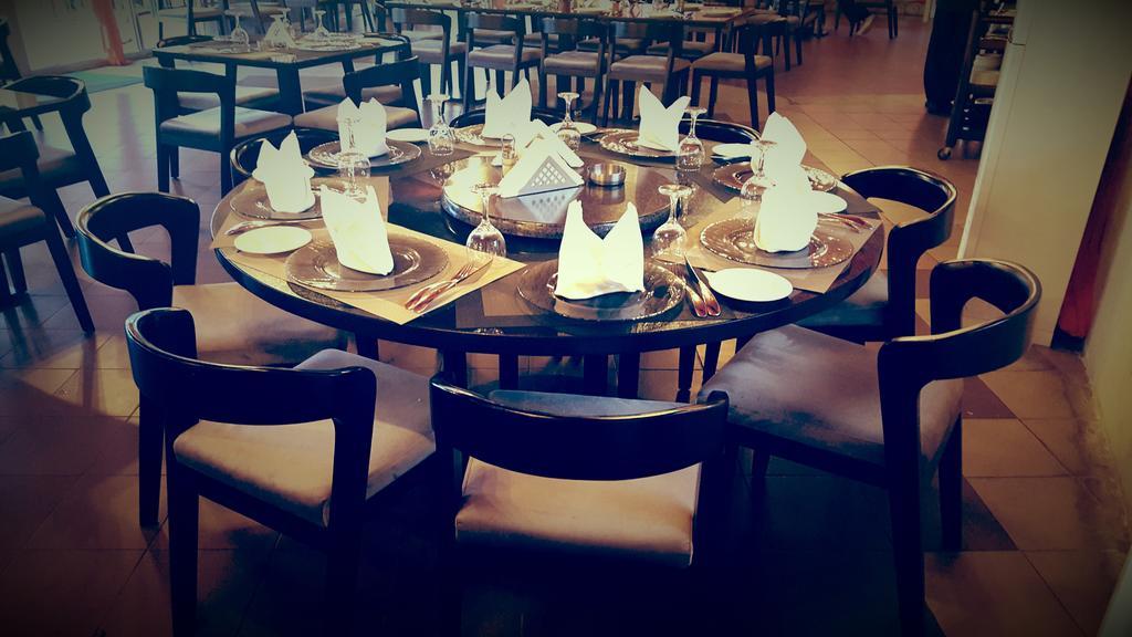Riviera Taouyah Hotel Conakry Esterno foto