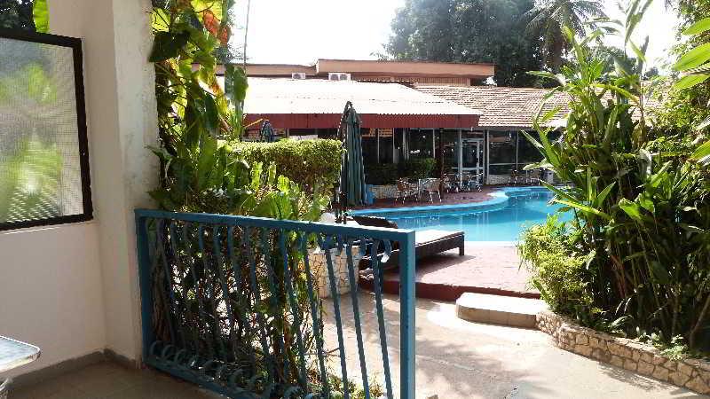 Riviera Taouyah Hotel Conakry Esterno foto