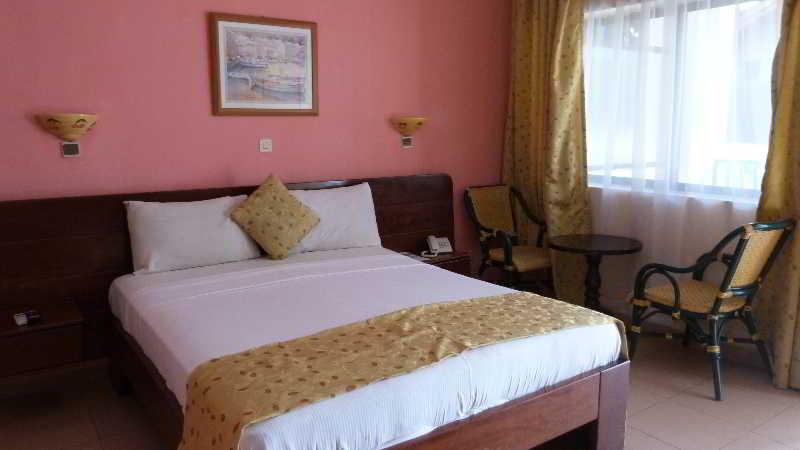 Riviera Taouyah Hotel Conakry Esterno foto