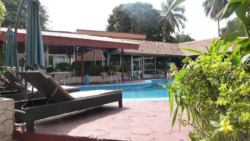 Riviera Taouyah Hotel Conakry Esterno foto