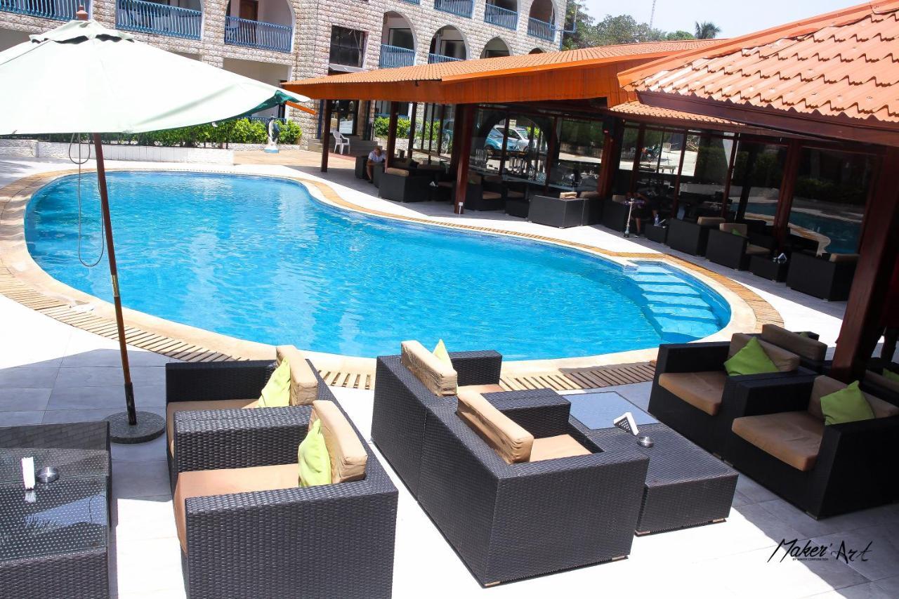 Riviera Taouyah Hotel Conakry Esterno foto