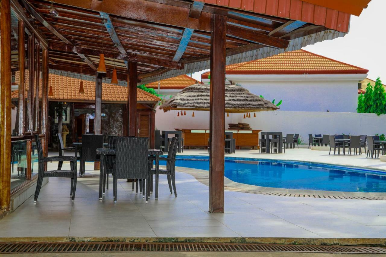 Riviera Taouyah Hotel Conakry Esterno foto