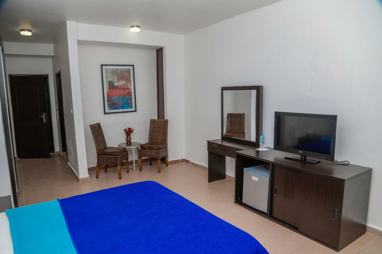 Riviera Taouyah Hotel Conakry Esterno foto