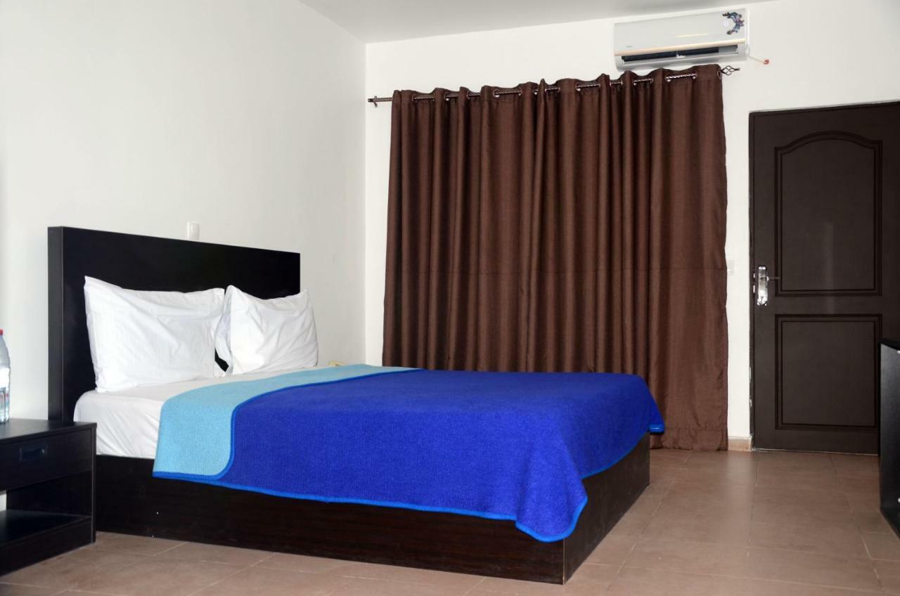 Riviera Taouyah Hotel Conakry Esterno foto