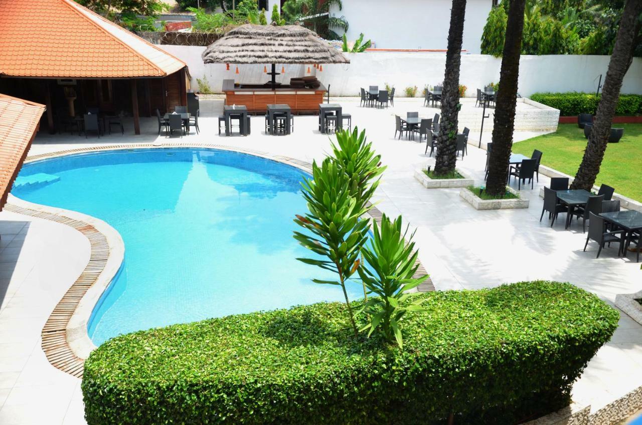 Riviera Taouyah Hotel Conakry Esterno foto